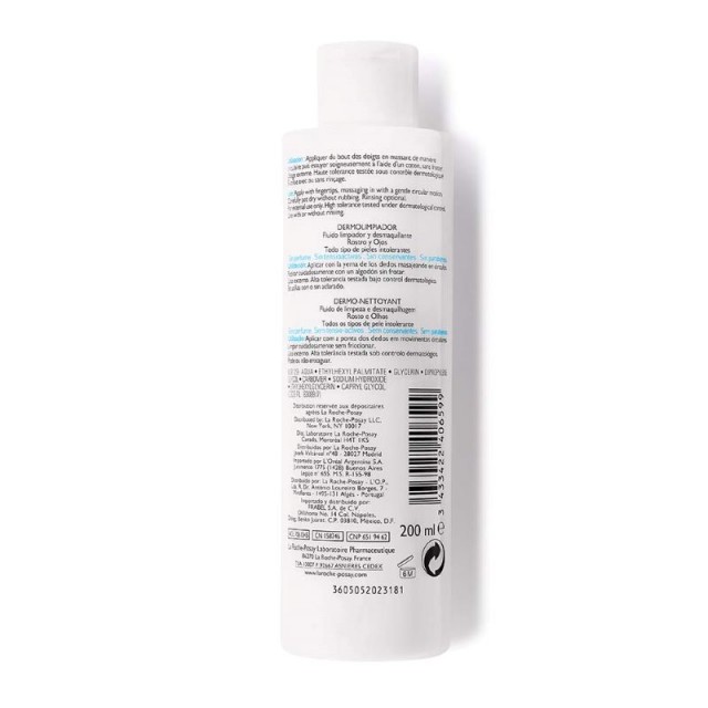 LA ROCHE POSAY TOLERIANE LOSION ZA ČIŠĆENJE